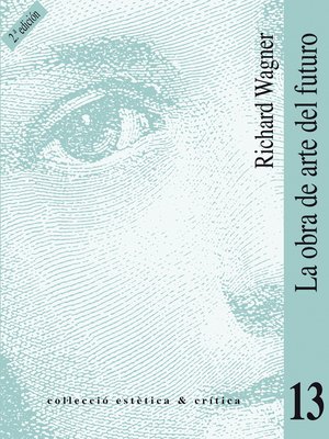 cover image of La obra de arte del futuro (2a ed.)